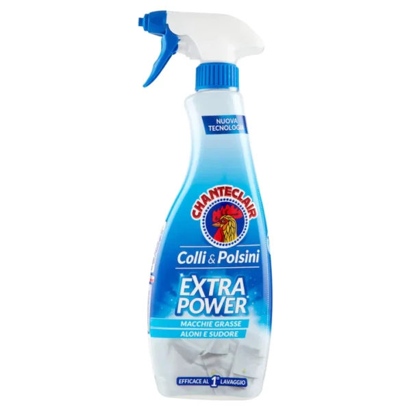 Degresant Pentru Camasi Gulere si Mansete Chanteclair, 500 ml