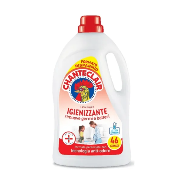 Chante clair, detergent lichid igienizant, 46 spalari, 2.07ml