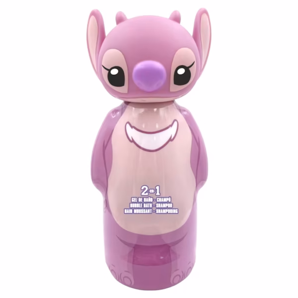 Gel de dus si Sampon 2 in 1, Angel, 1286, 300ml