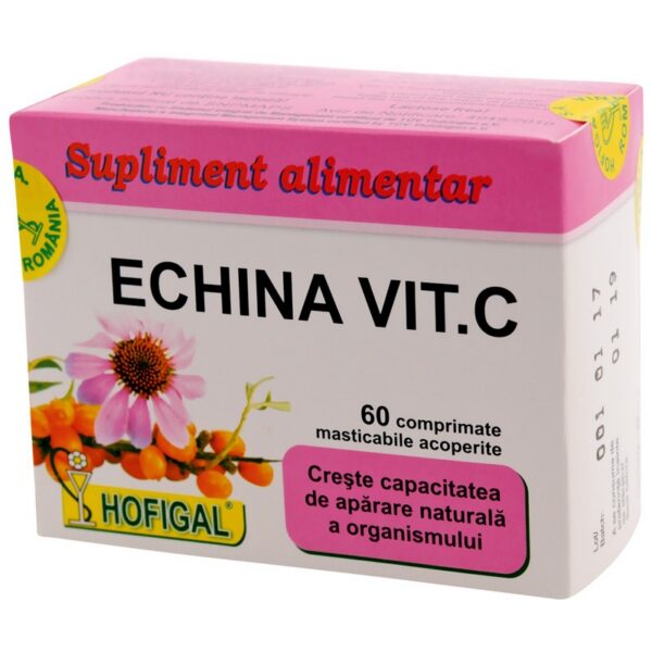 Echina Vit. C, Hofigal