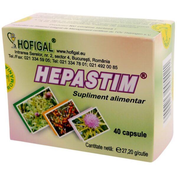 Hepastim, Hofigal