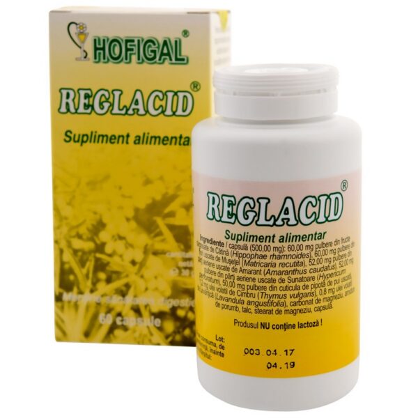 Reglacid, Hofigal