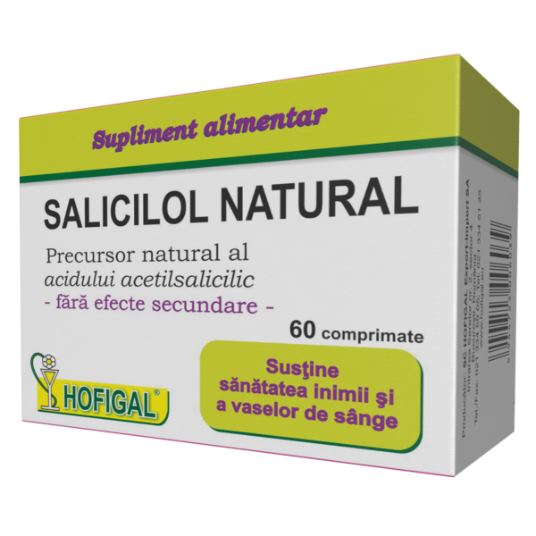 Salicilol Natural, Hofigal