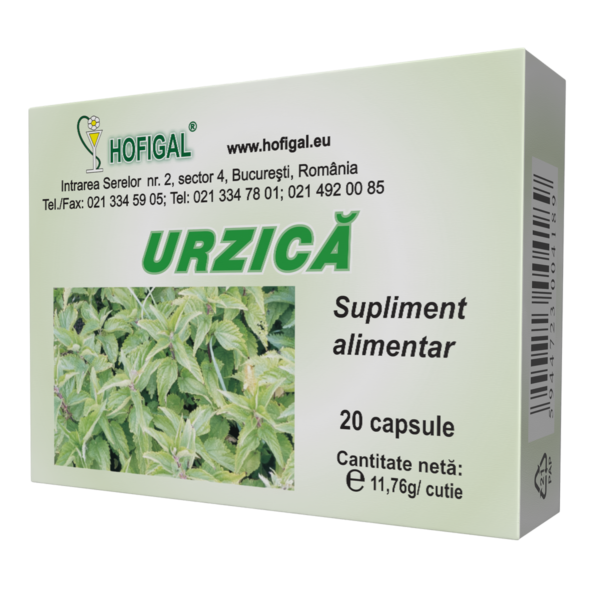 Urzică, Hofigal