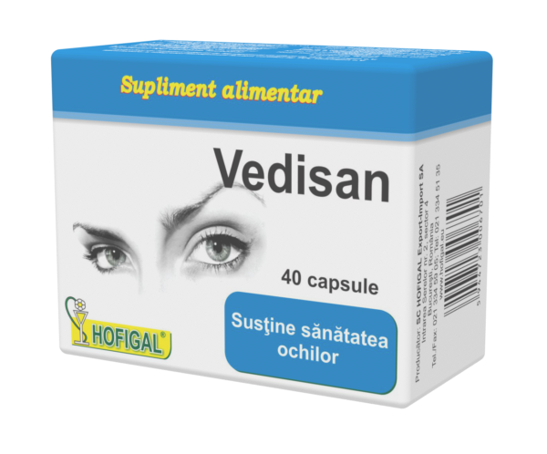 Vedisan, Hofigal